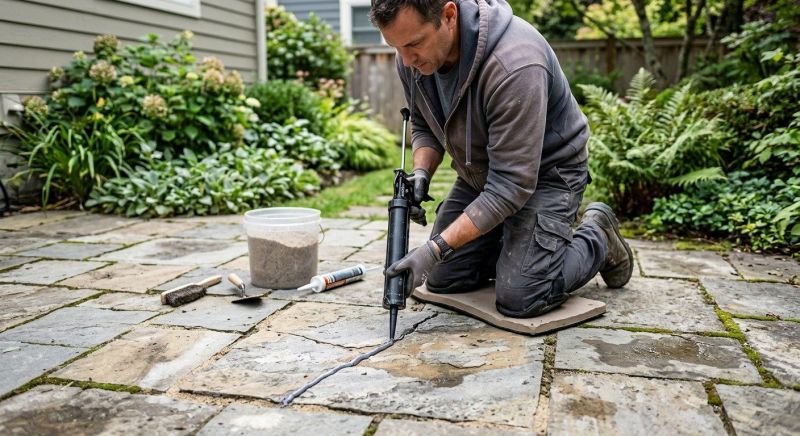Deck Sealing Service