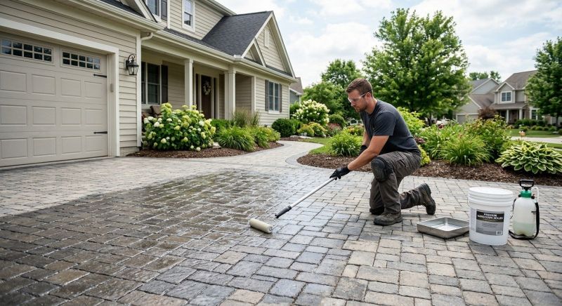 Deck Sealing Service