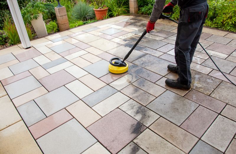 Contact About Paver Repair And Sealing