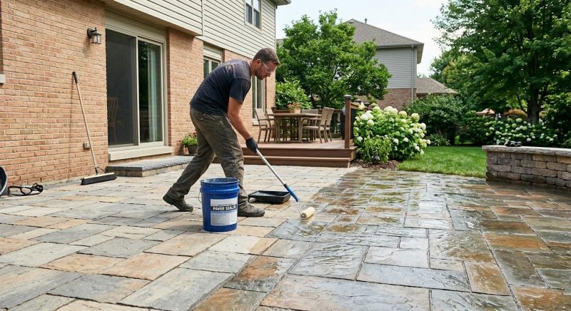 Aggregate Sealing in Seattle, WA
