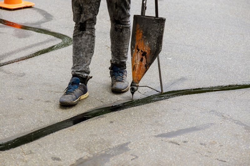 Aggregate Sealing in Kitsap County, WA