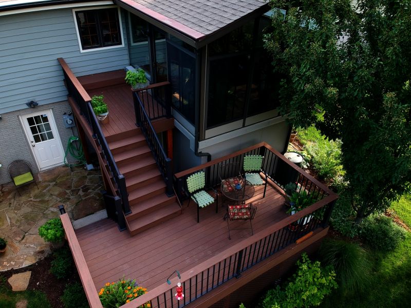Deck Waterproofing in Gig Harbor, WA