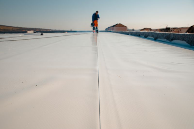Flat Roof Cleaning in Vancouver, WA