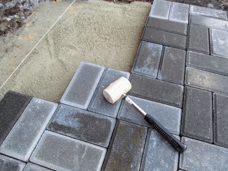 Paver Repair And Sealing detail