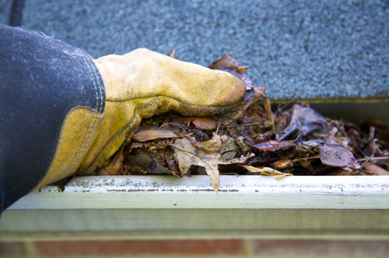 Gutter Blockage Removal in Westchester County, NY