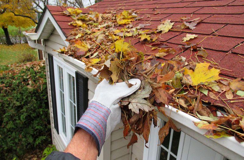 Gutter Blockage Removal in Long Island, NY