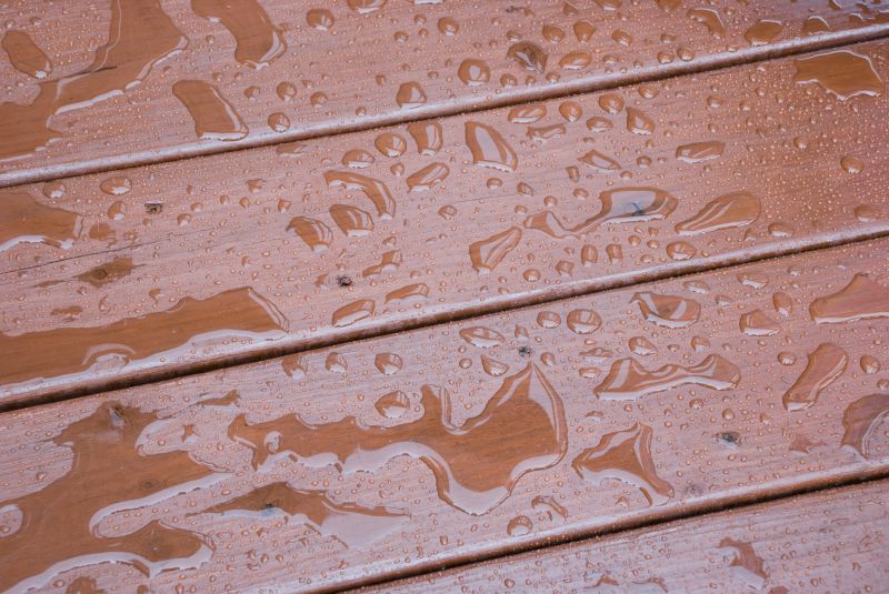 Log Home Weatherproofing in Gig Harbor, WA