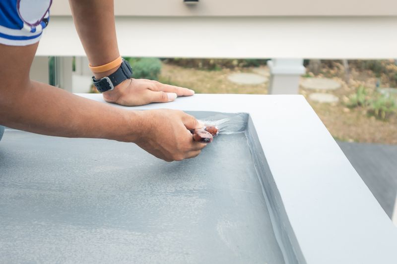 Pool Patio Sealing in Tacoma, WA