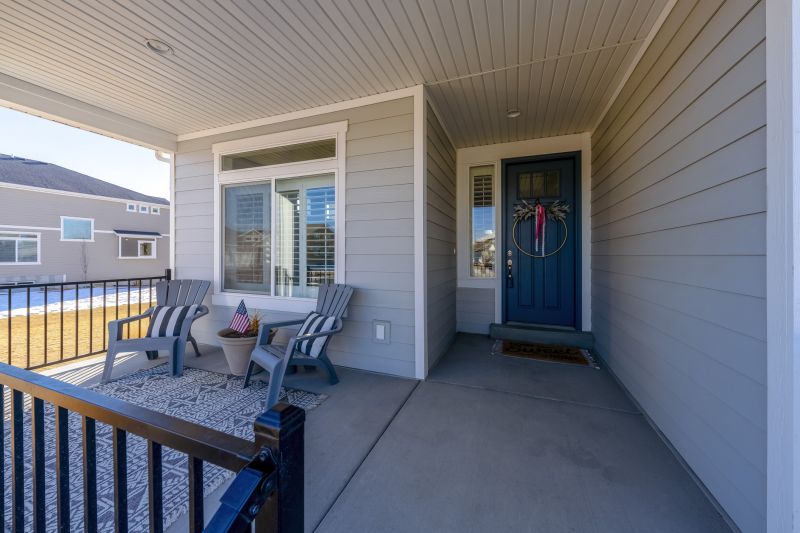 Sealing Patios And Porches To Prevent Cracking And Fading